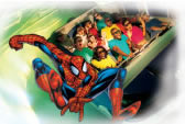 Attraction and theme park ticket information